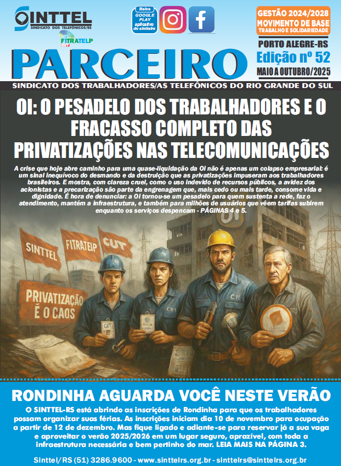 CAPA PARCEIRO 52