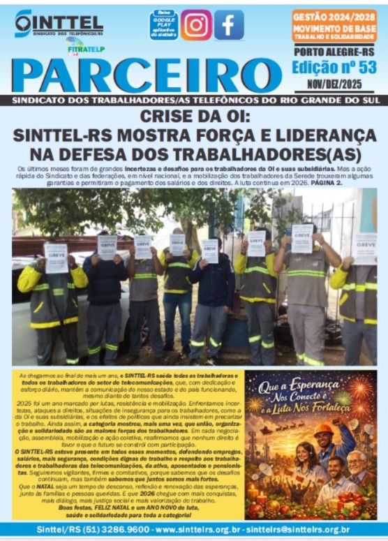 CAPA PARCEIRO 52